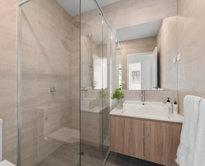 Terrigal Cres bathroom