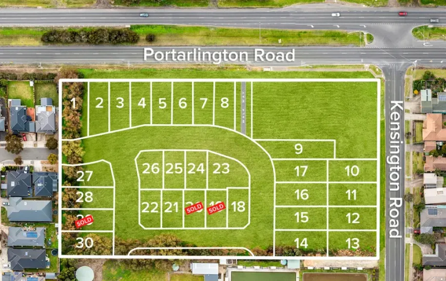 Suburb Information