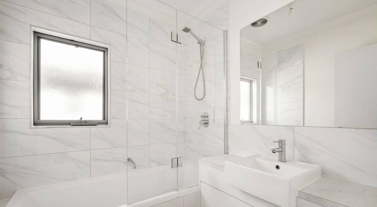 bathtub view