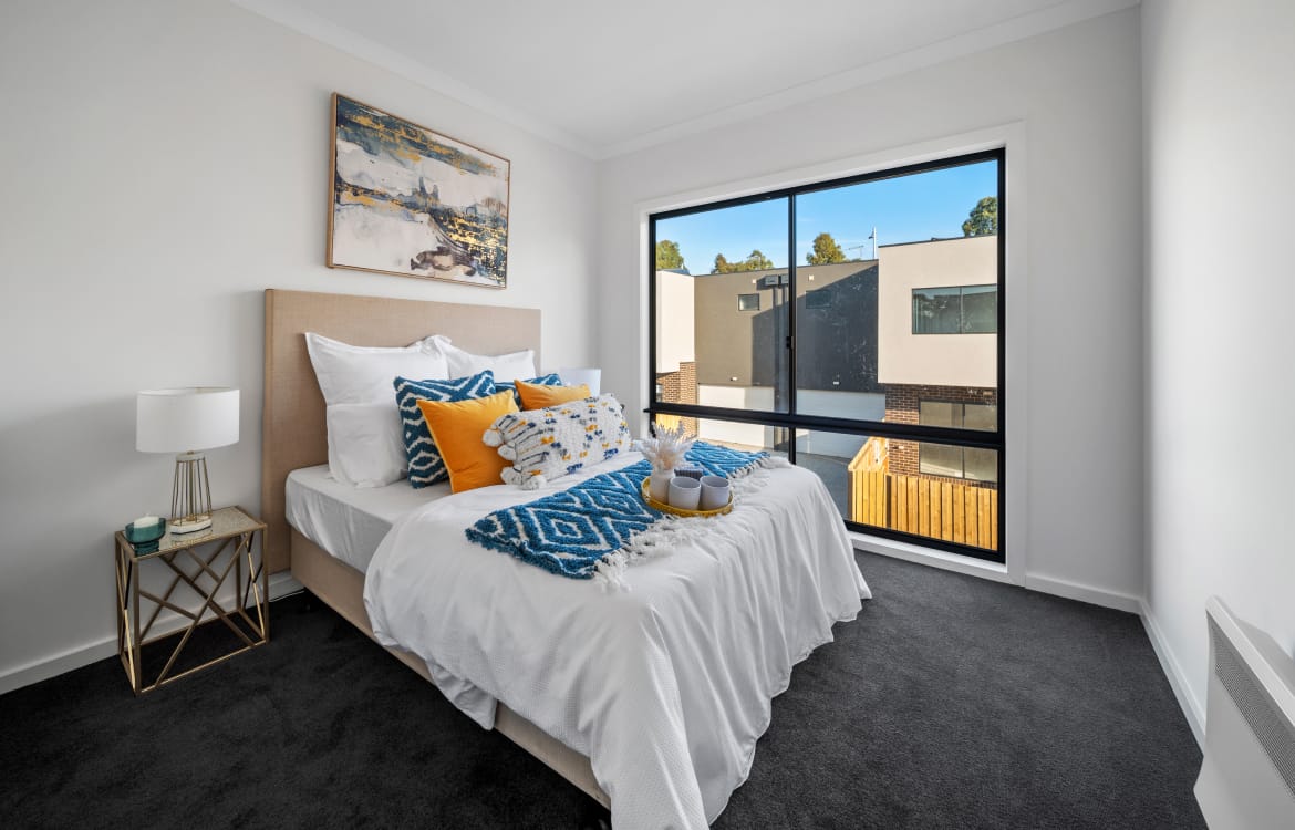 bed room