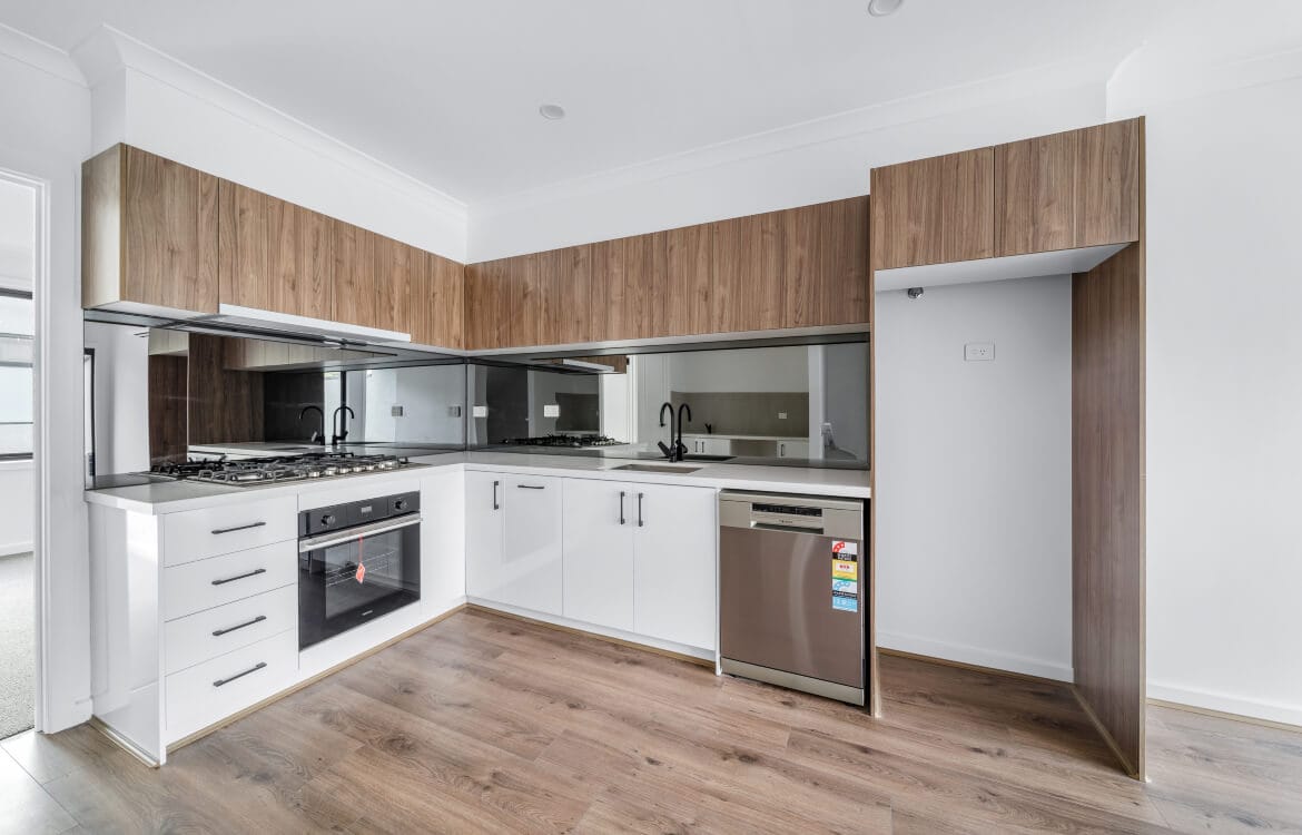 kitchen brown