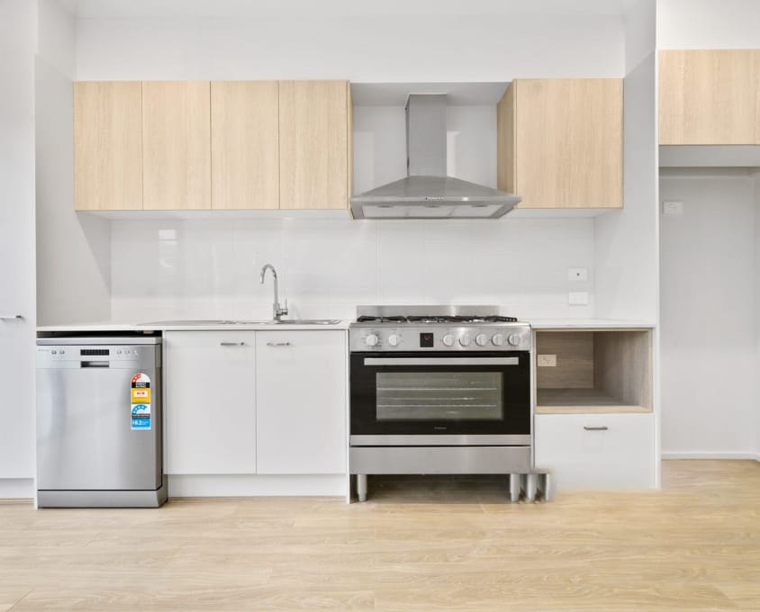 kitchen area