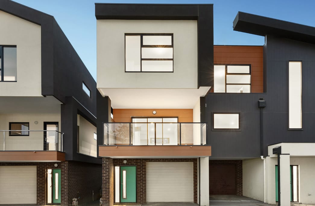row house