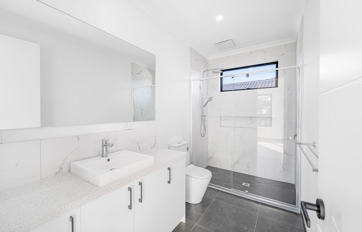 white kitchen